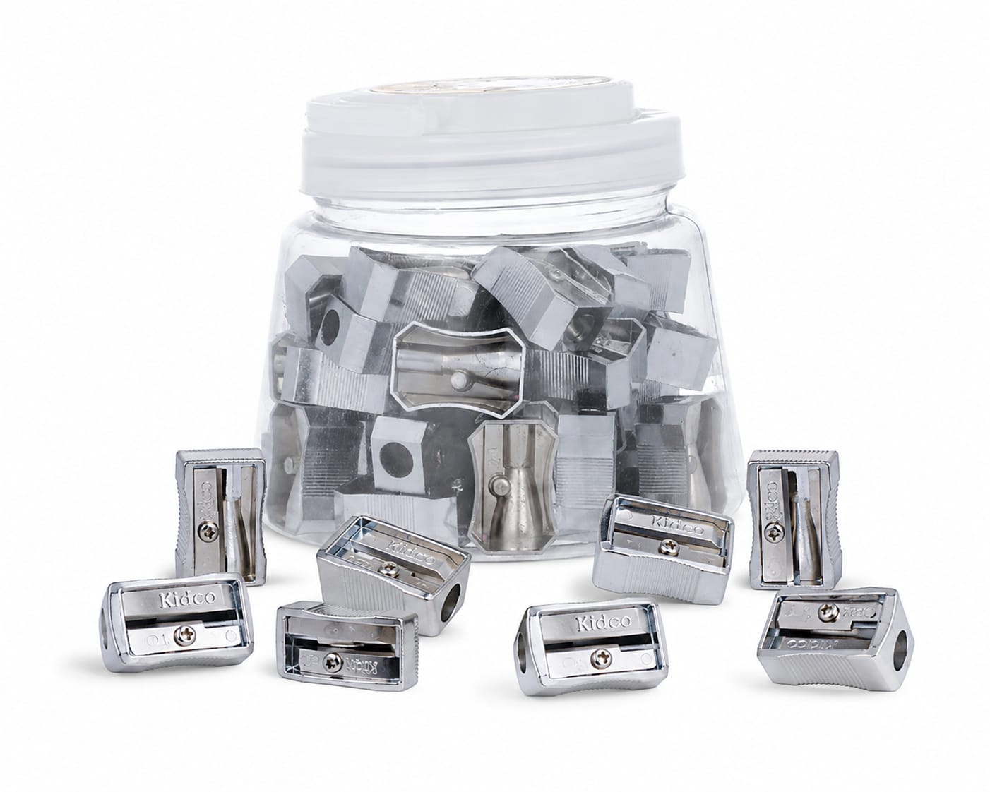 metal pencil sharpeners