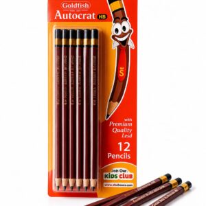 Goldfish Autocrat HB Pencils